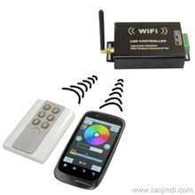 供應新款wifi控制器 ledwifi控制器 安卓wifi控制器價格 廠家 圖片